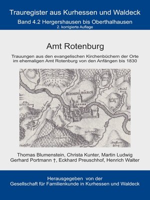 cover image of Amt Rotenburg